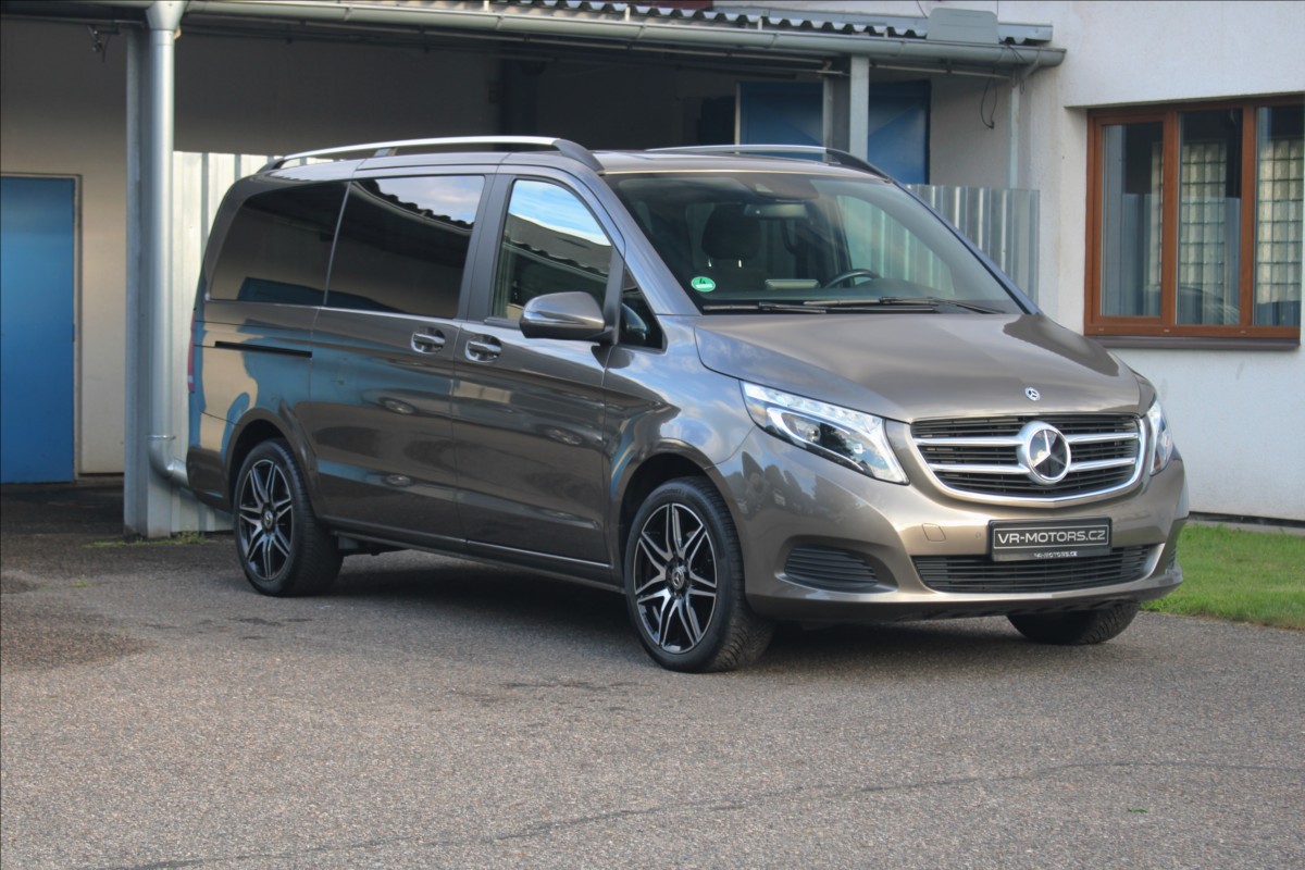 Mercedes-Benz Třídy V