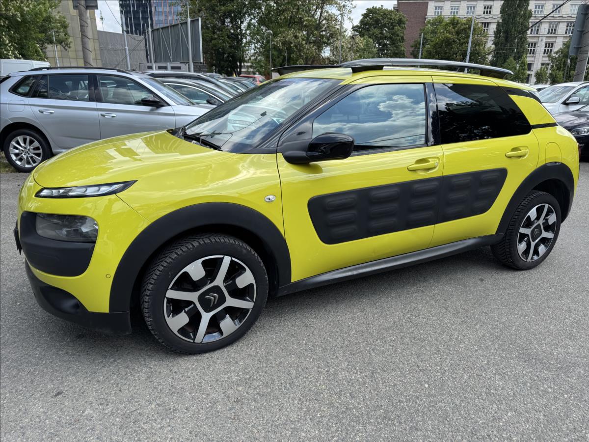 Citroën C4 Cactus