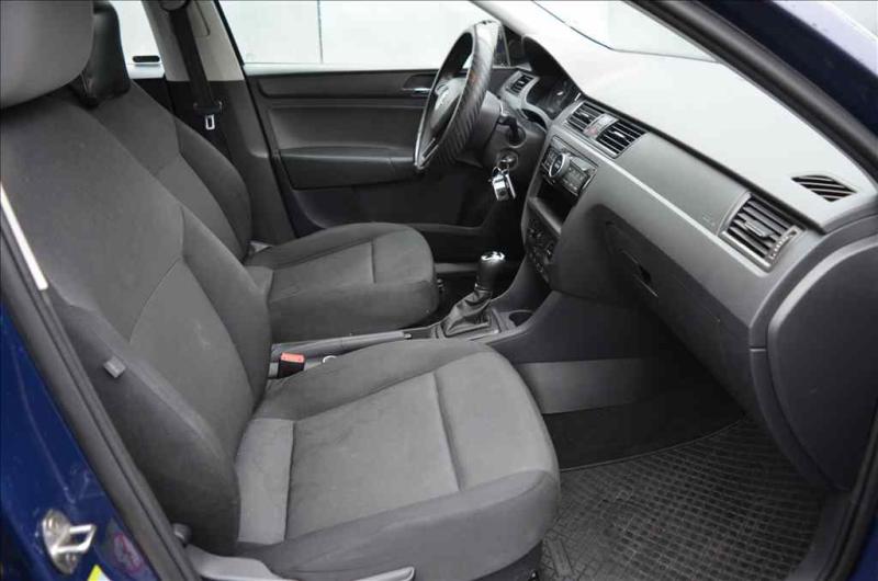 Škoda Rapid