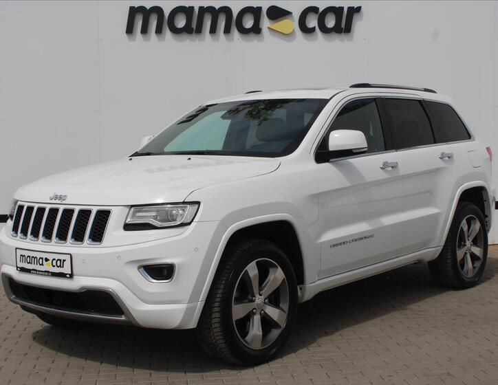 Jeep Grand Cherokee 3