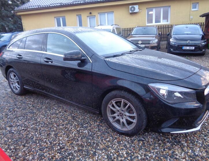 Mercedes-Benz CLA 13