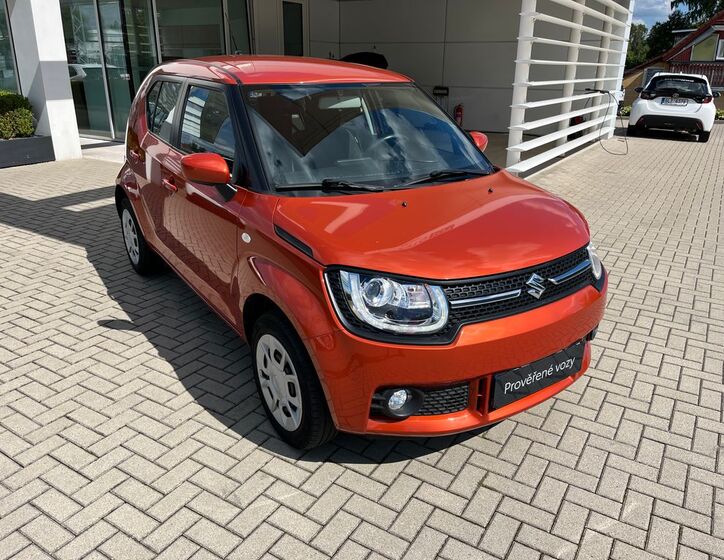Suzuki Ignis 8