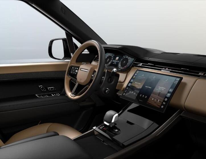 Land Rover Range Rover Sport 6