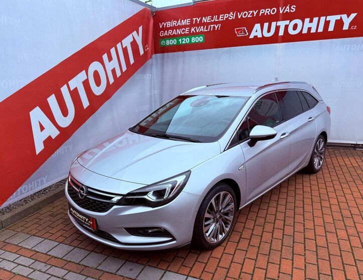 Opel Astra 1