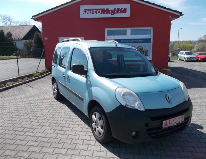 Renault Kangoo 1