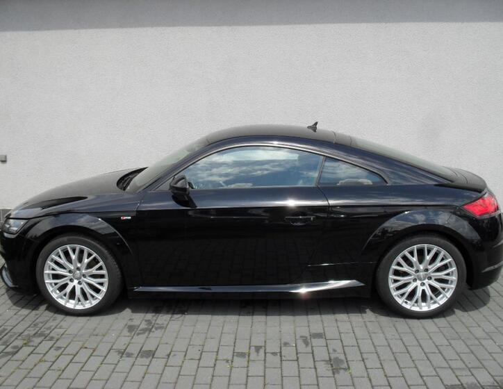 Audi TT 2