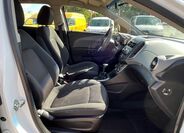 Chevrolet Aveo 17