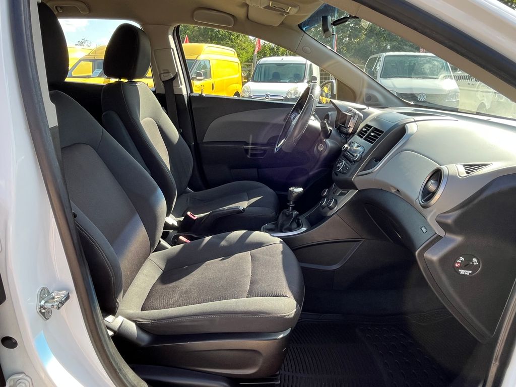 Chevrolet Aveo