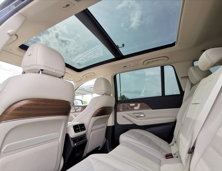 Mercedes-Benz GLS 29