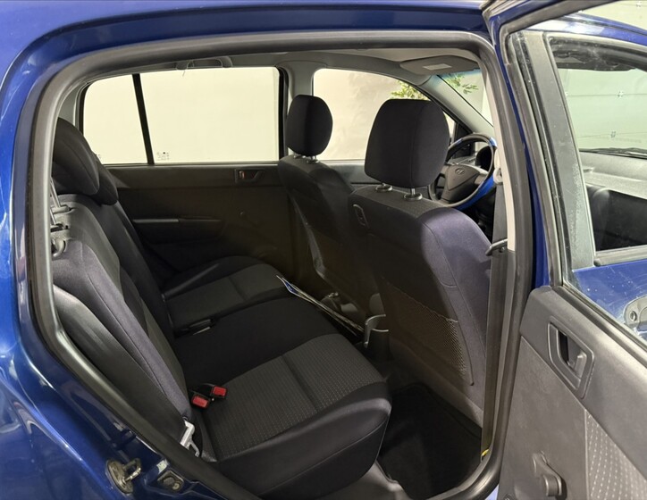 Hyundai Getz 10