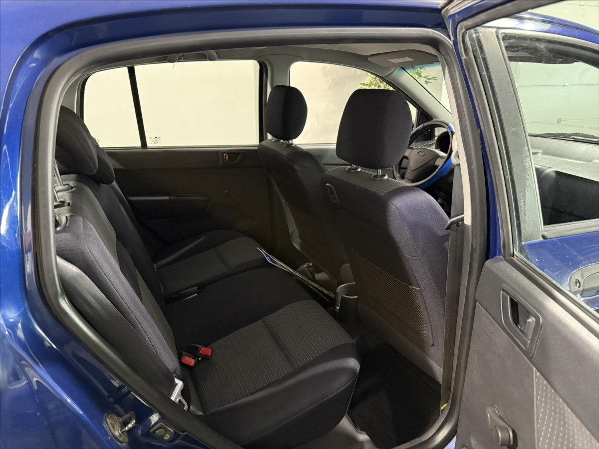 Hyundai Getz