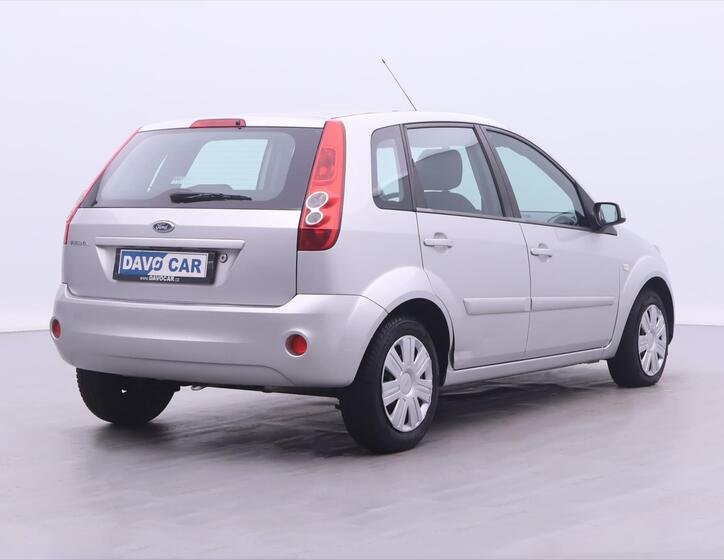 Ford Fiesta 7