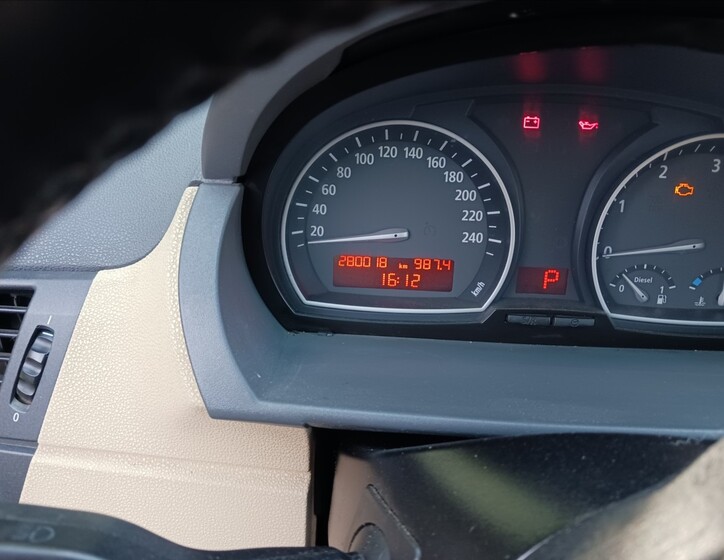 BMW X3 18
