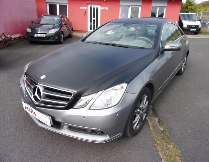 Mercedes-Benz Třídy E 7