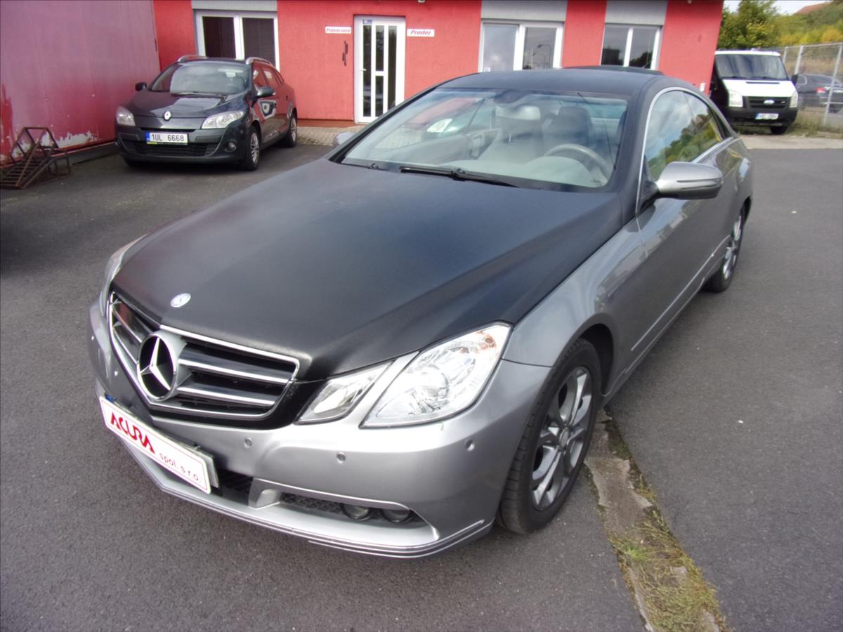 Mercedes-Benz Třídy E