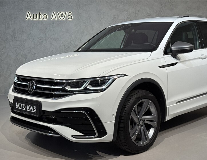 Volkswagen Tiguan Allspace 5