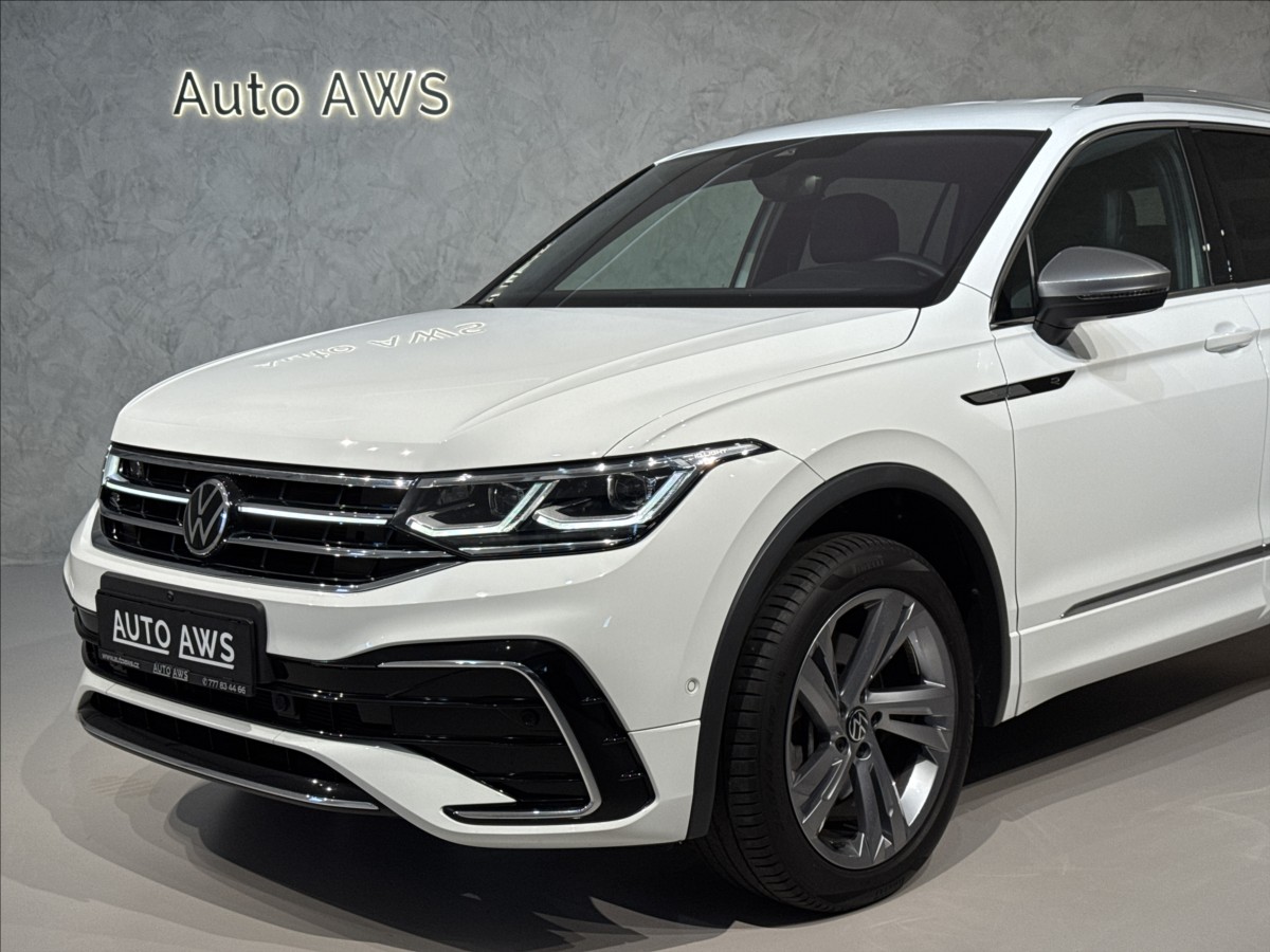 Volkswagen Tiguan Allspace