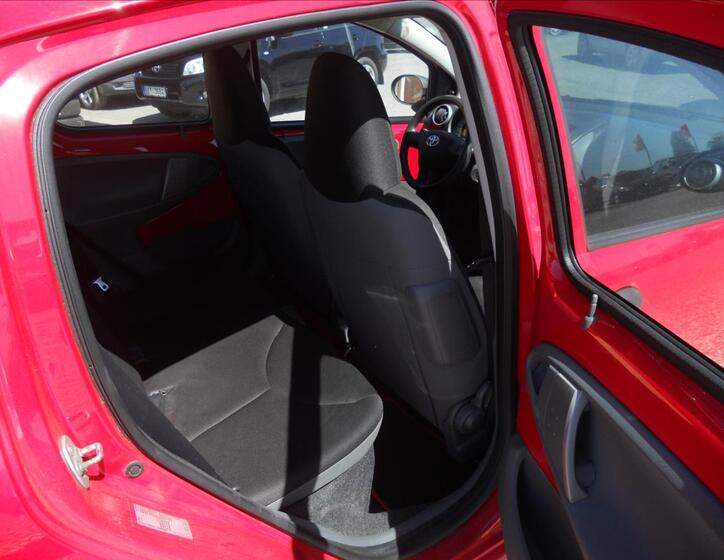 Toyota Aygo 17