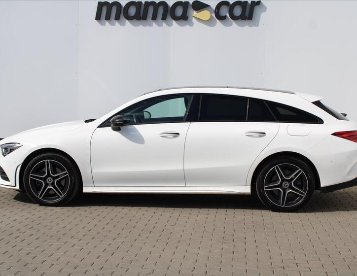 Mercedes-Benz CLA 4