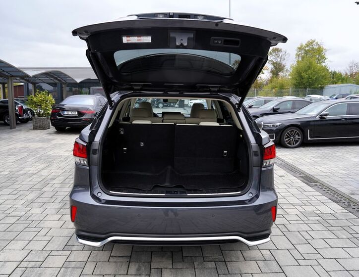 Lexus RX 450 12