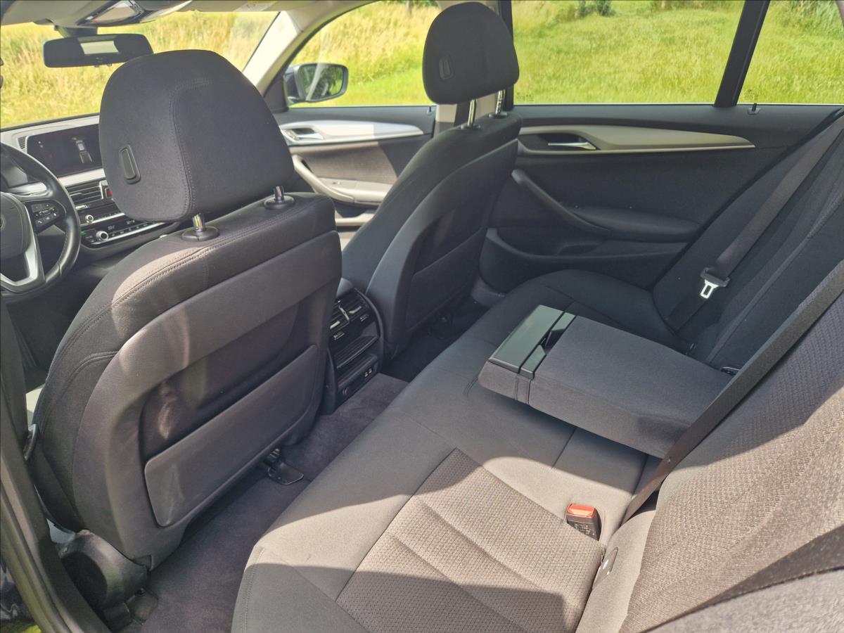 BMW Řada 5