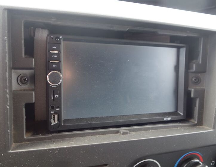 Ford Transit 10