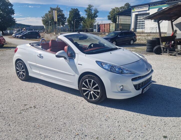 Peugeot 207 1