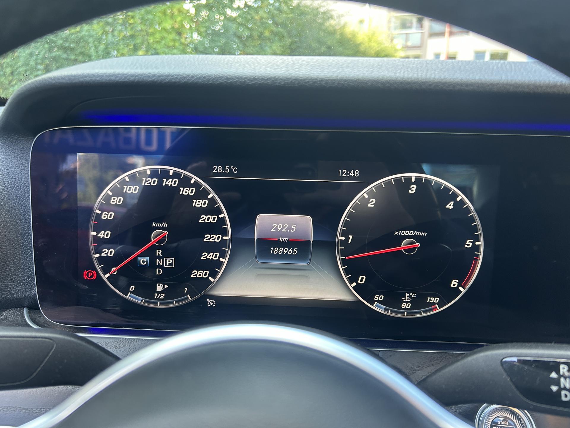 Mercedes-Benz Třídy E