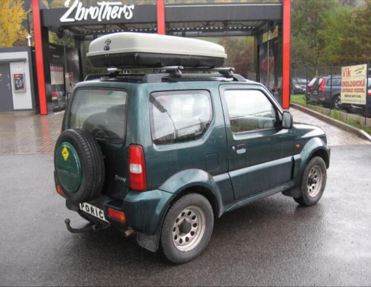 Suzuki Jimny 5
