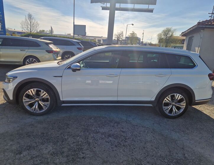 Volkswagen Passat 8