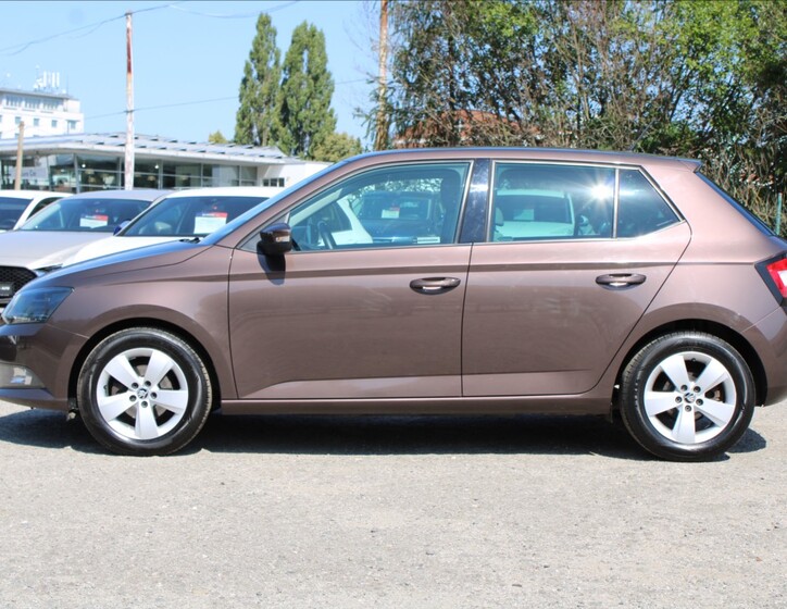 Škoda Fabia 8