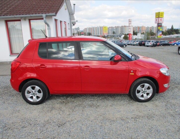 Škoda Fabia 5