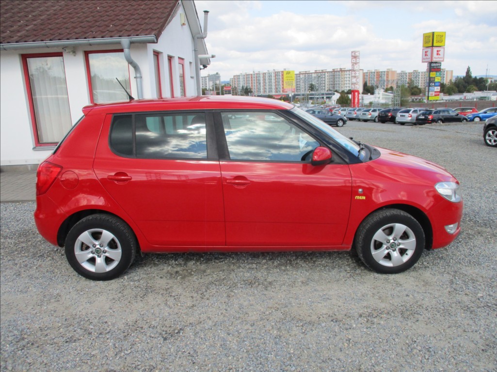 Škoda Fabia