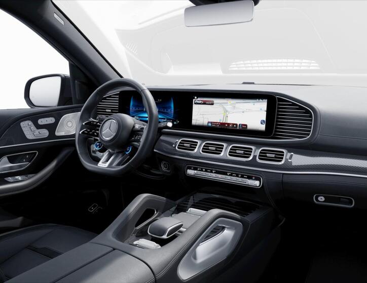 Mercedes-Benz GLE 9