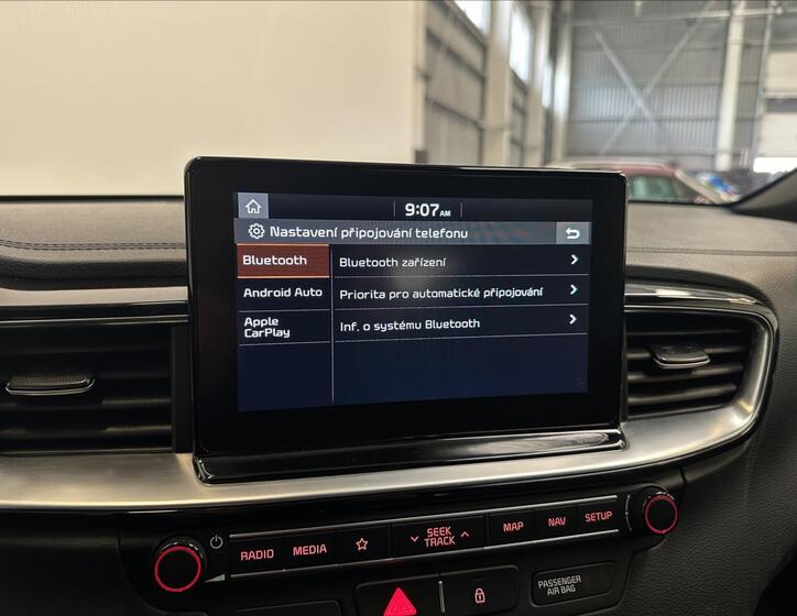 KIA ProCeed 9