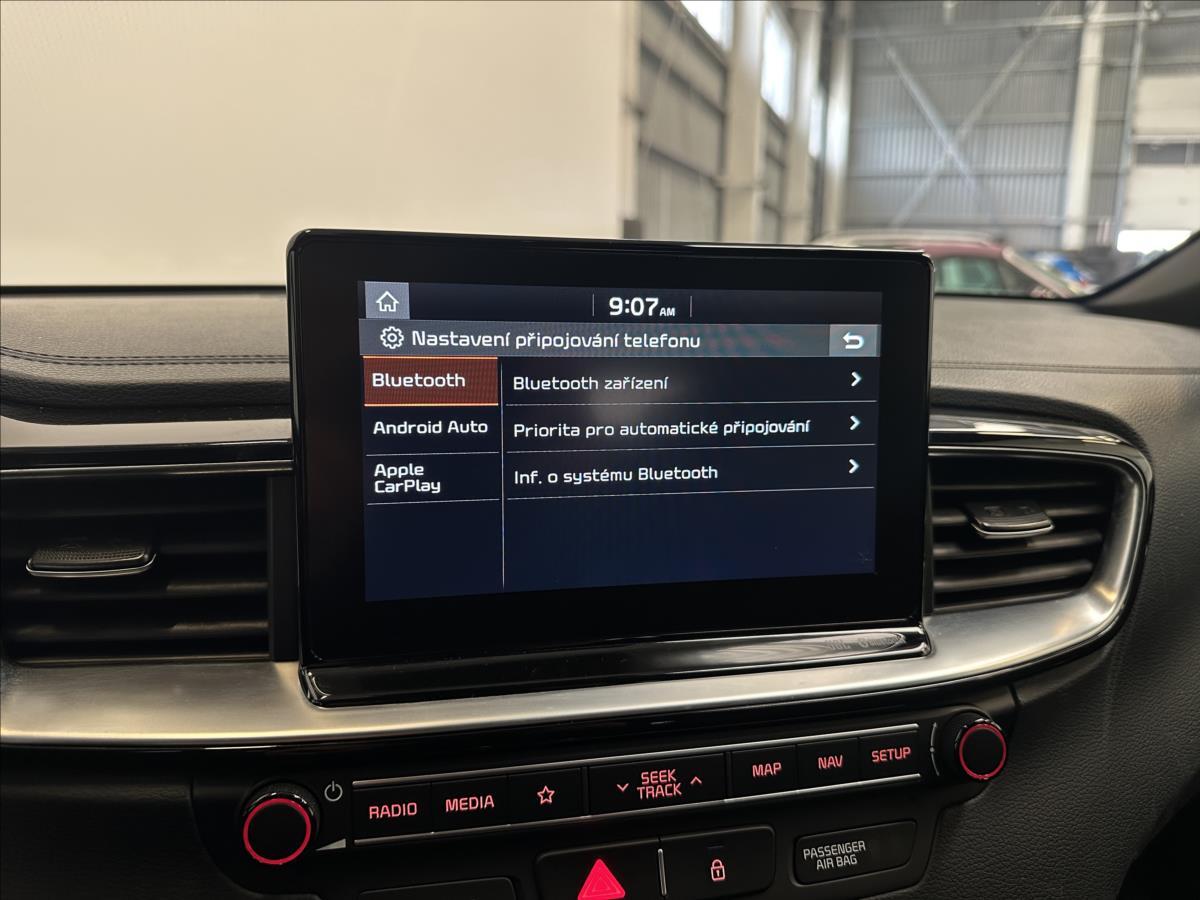 KIA ProCeed