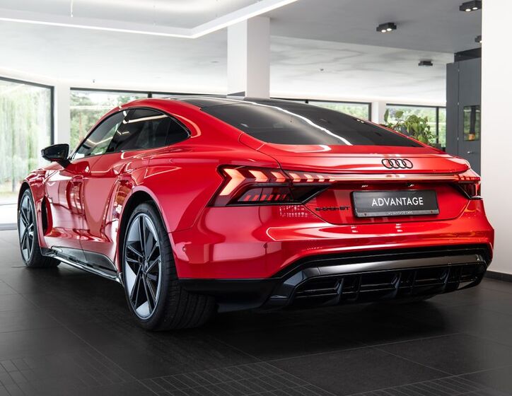 Audi e-tron 4