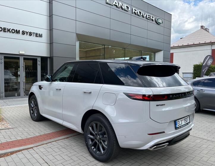 Land Rover Range Rover Sport 6