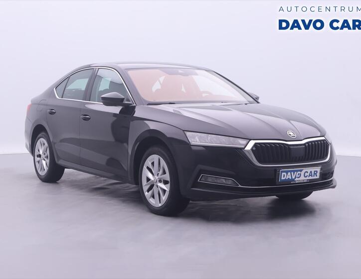 Škoda Octavia 1
