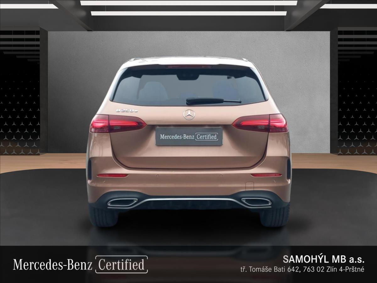 Mercedes-Benz Třídy B