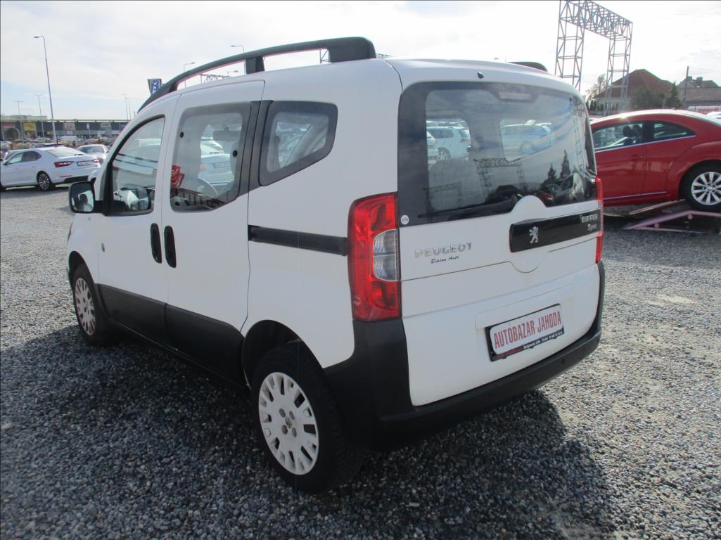 Peugeot Bipper Tepee