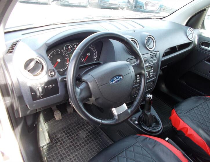 Ford Fusion 21
