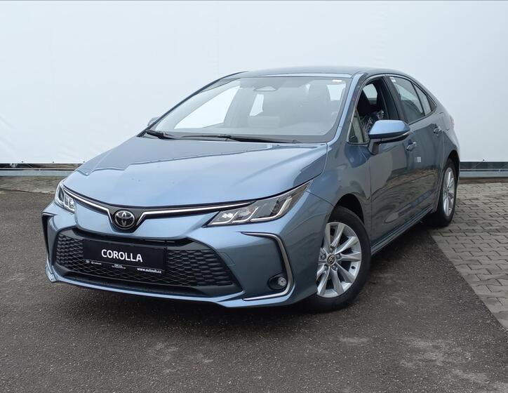 Toyota Corolla 1