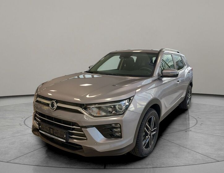 SsangYong Korando 1