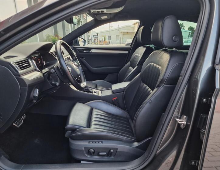 Škoda Superb 18