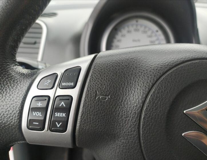 Suzuki Splash 20
