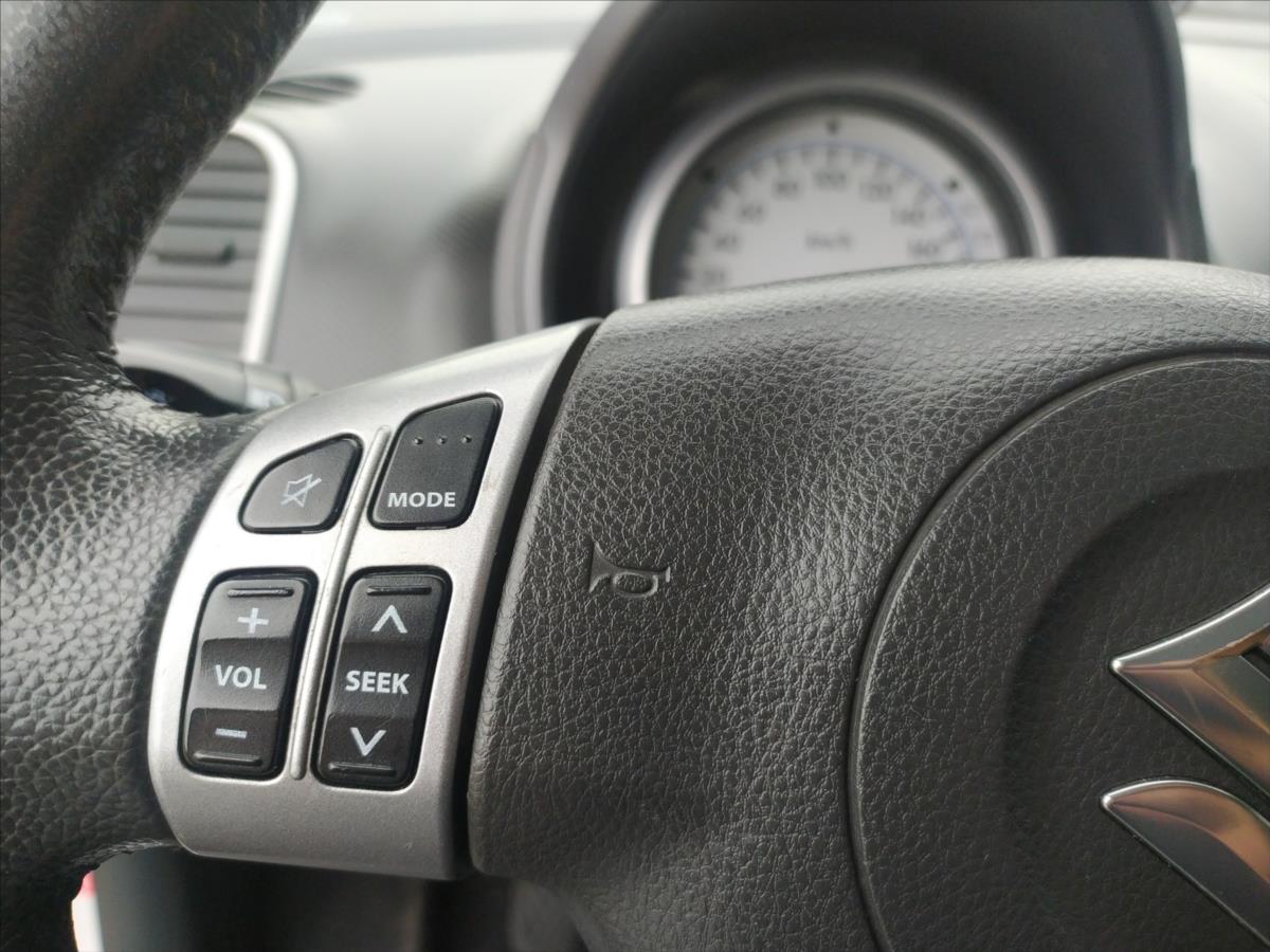Suzuki Splash