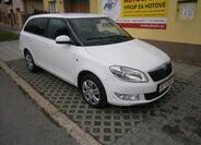 Škoda Fabia 1