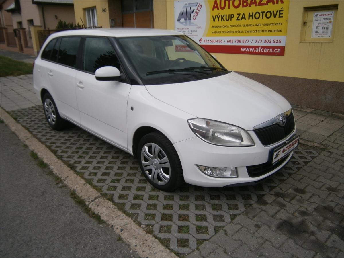 Škoda Fabia