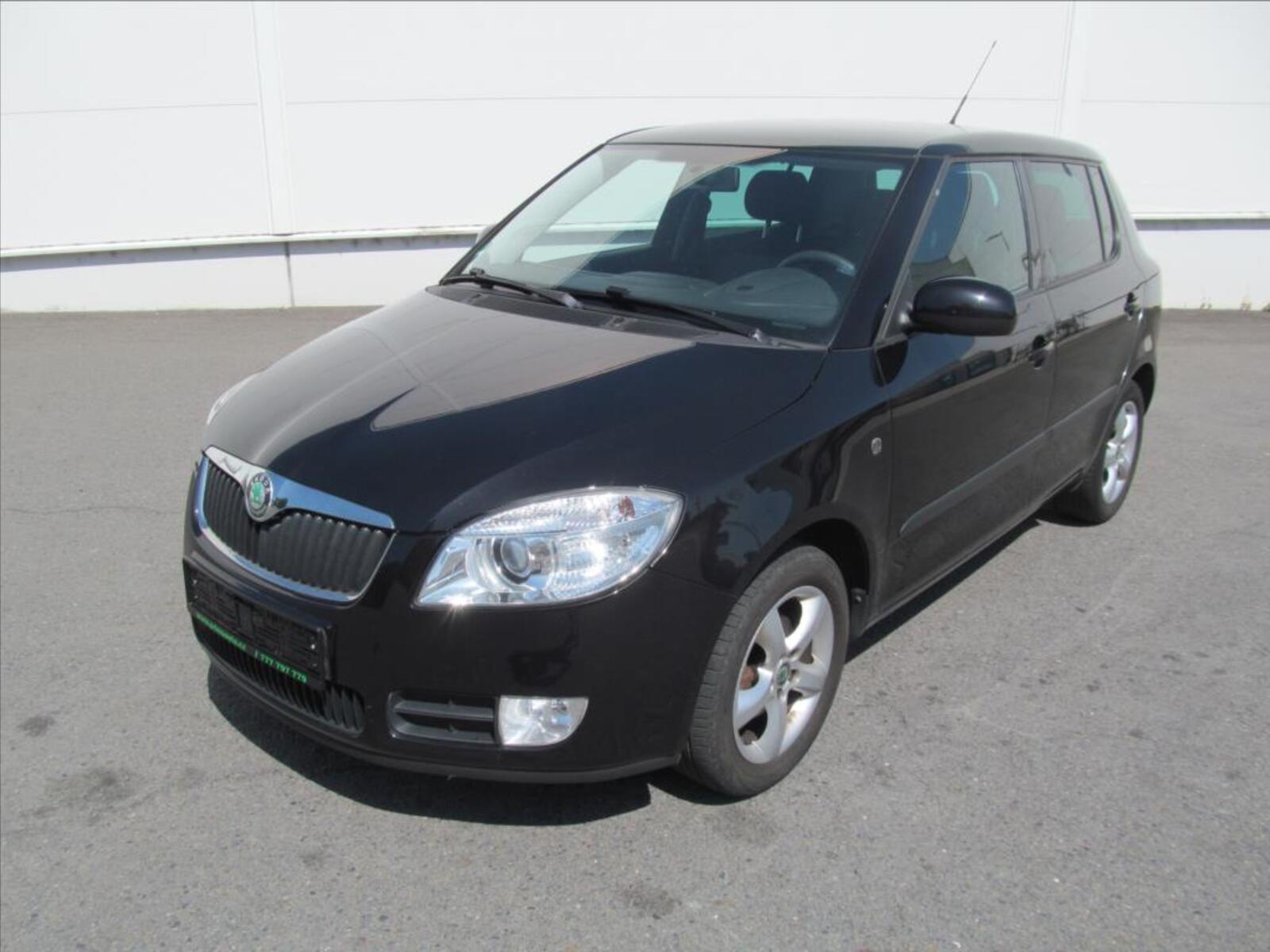 Škoda Fabia 10